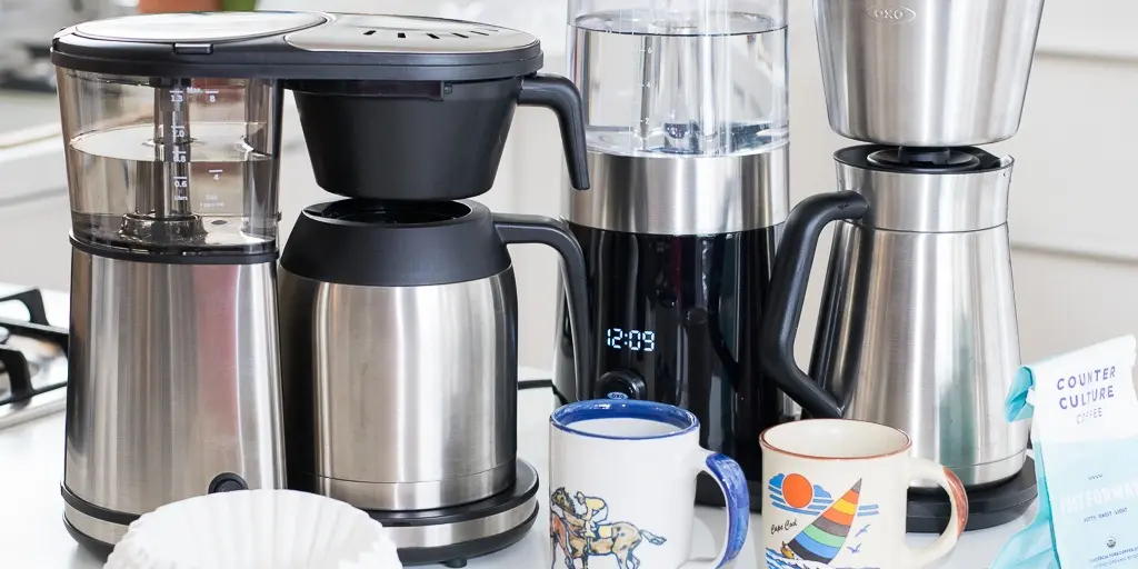 best coffee makers with thermal carafe