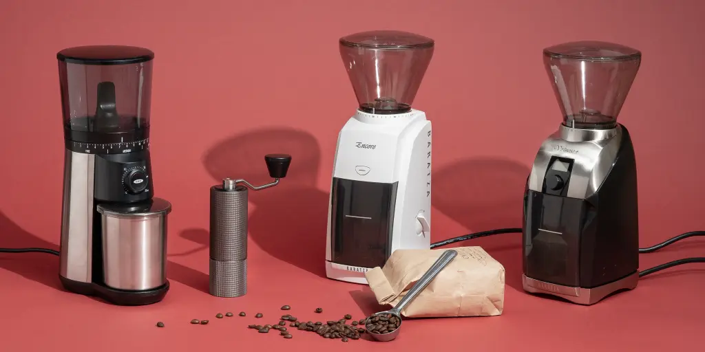 can you use a coffee grinder for espresso beans