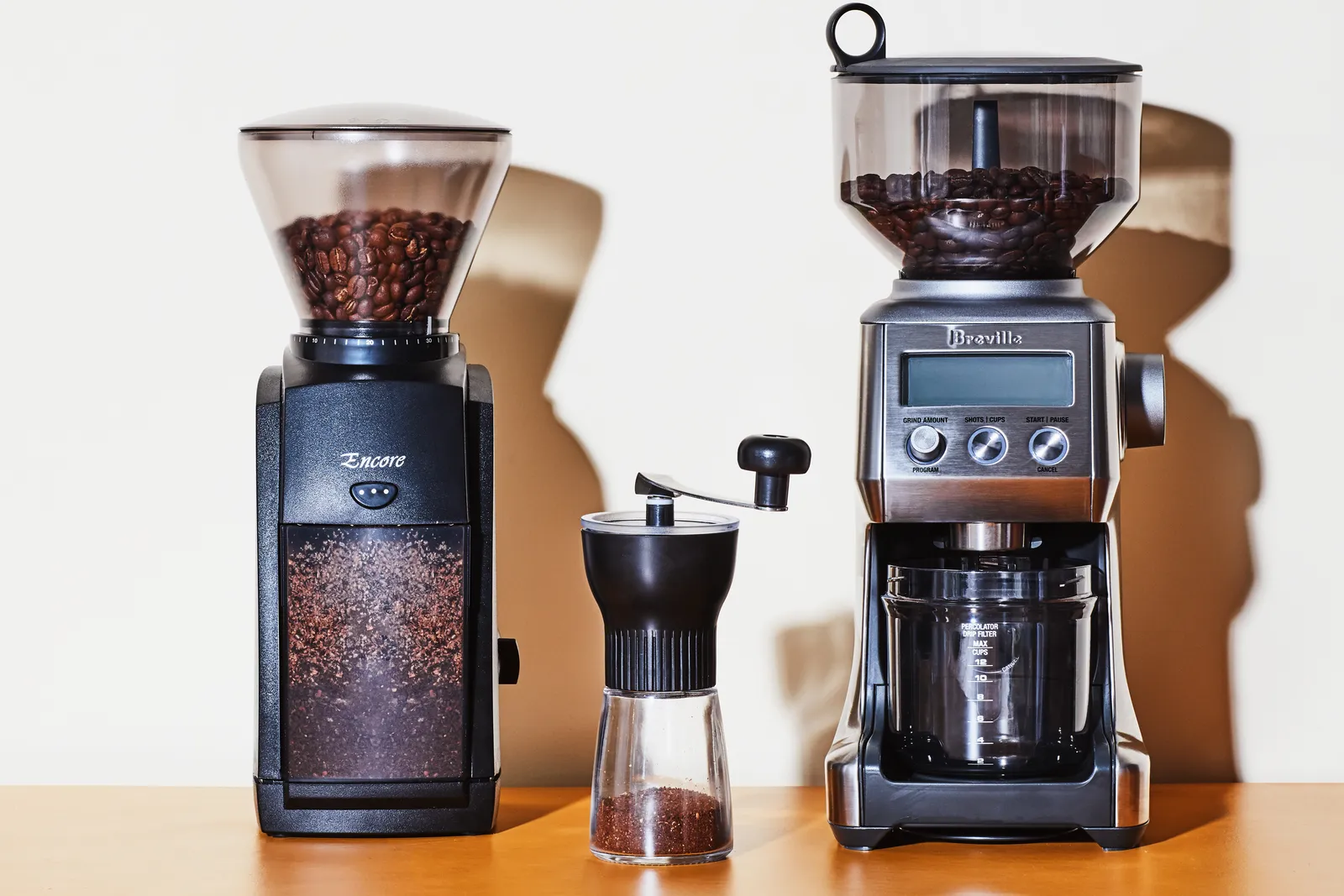 how to choose coffee grinders for espresso