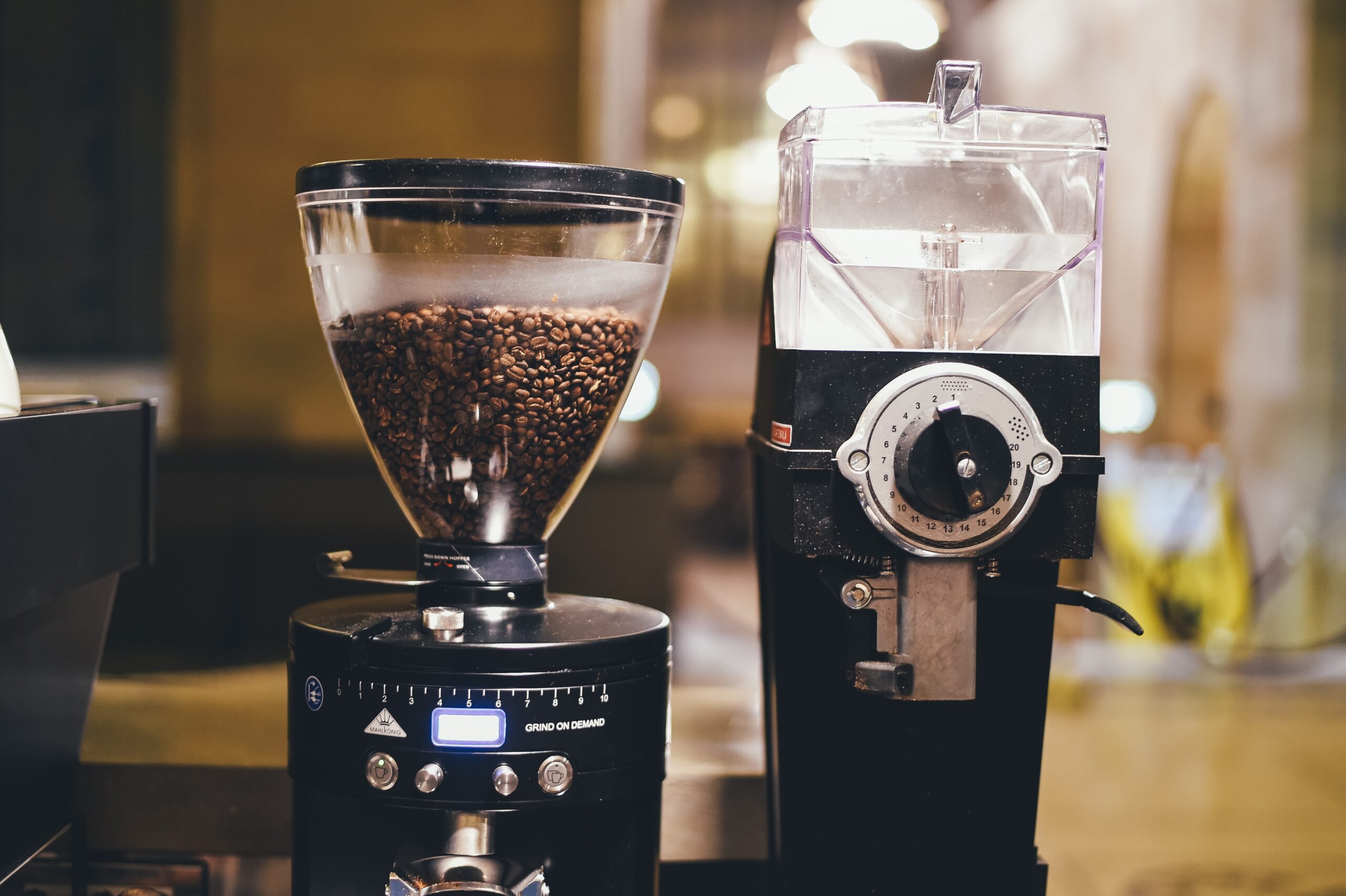 best coffee grinders for beginners