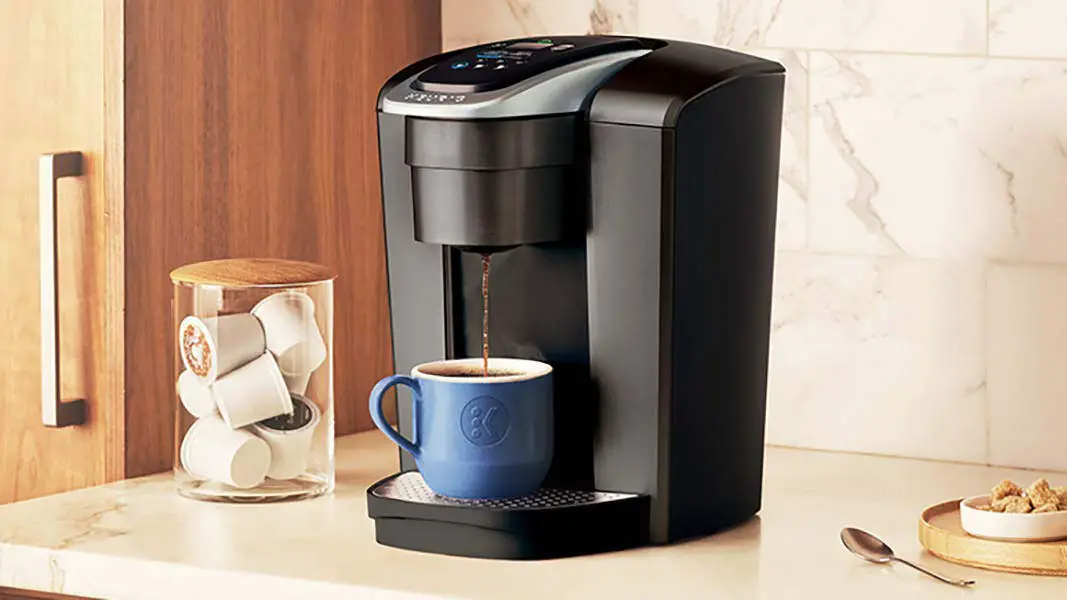 how to clean keurig coffee makers