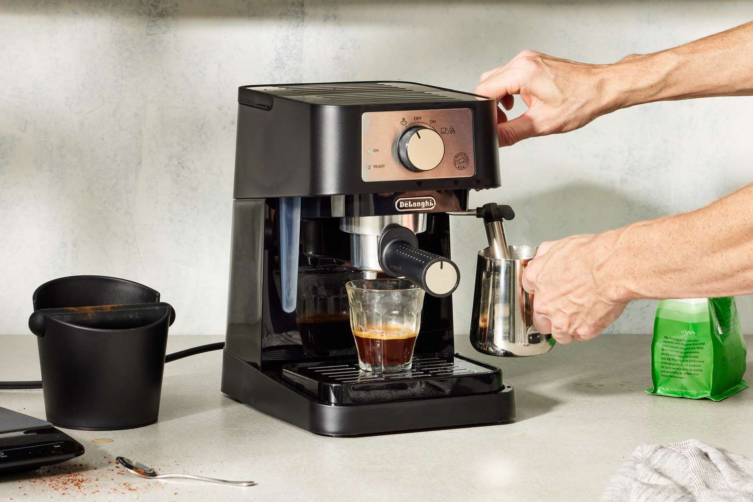 best home espresso machine