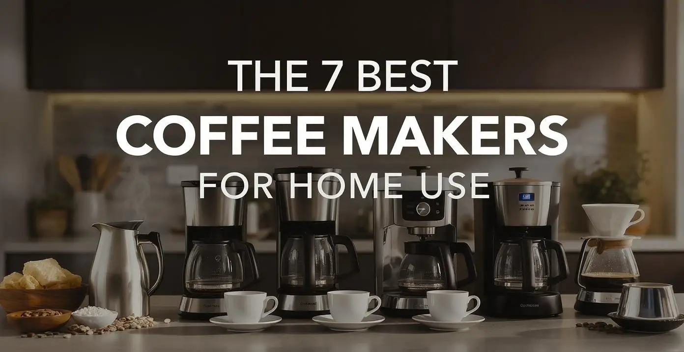 best coffee makers for home use