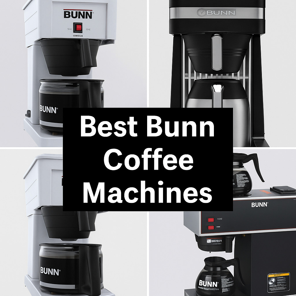 best bunn coffee machines