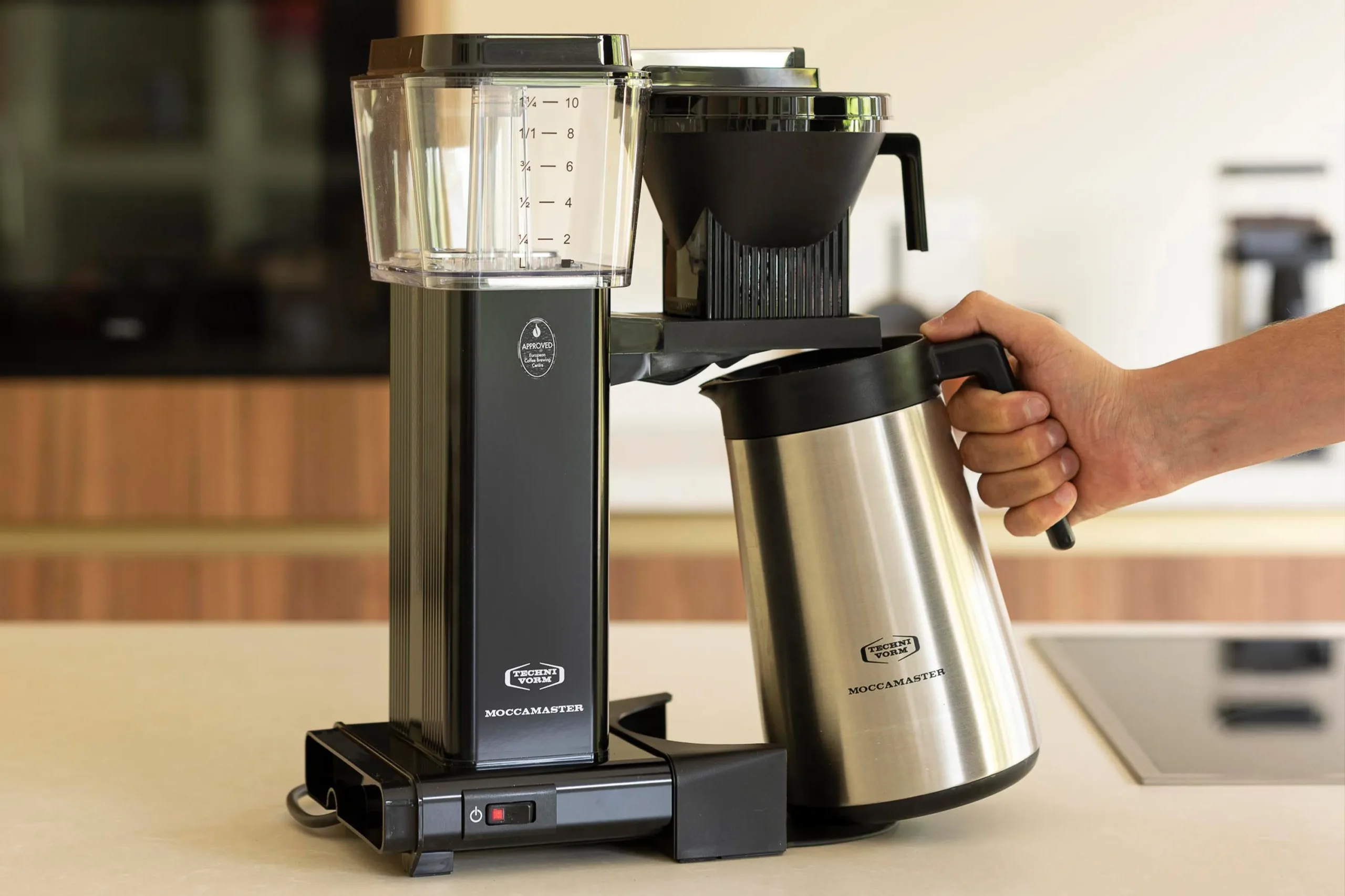 technivorm moccamaster kbgt review