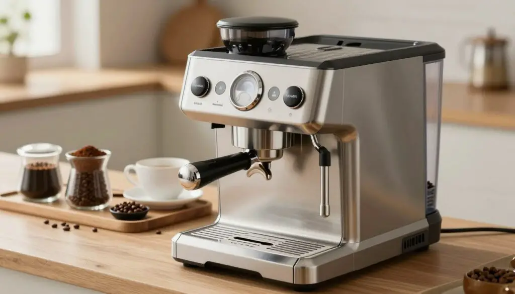 coffee machine design